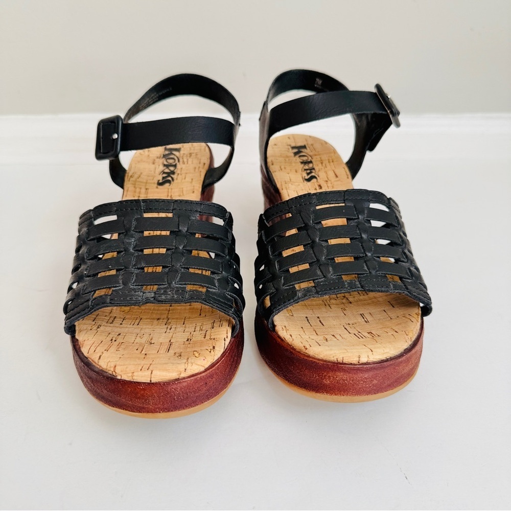 KORKS Women's Marley Sandal size 7 - Picture 4 of 8